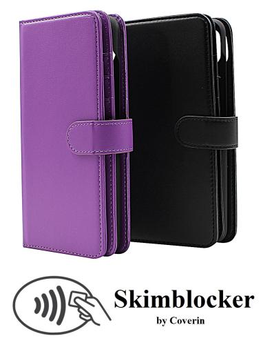 Skimblocker XL Magnet Wallet Samsung Galaxy A22 5G (SM-A226B)