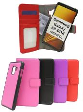 Magnet Wallet Samsung Galaxy A8 2018 (A530FD)