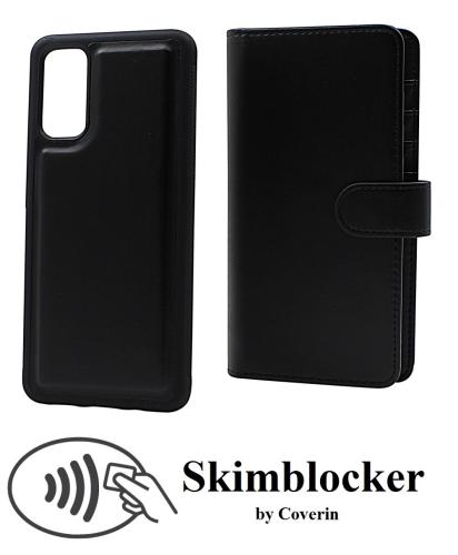 Skimblocker XL Magnet Wallet Samsung Galaxy S20 (G980F)