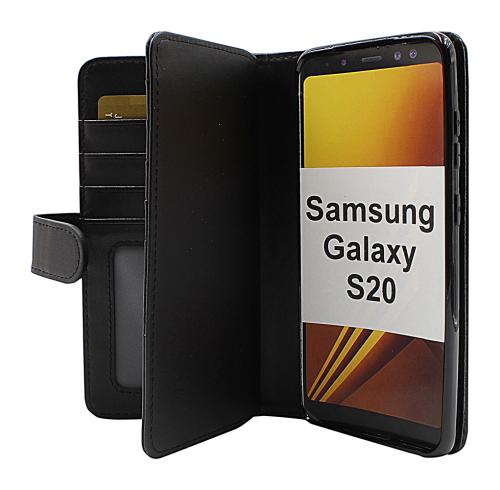 Skimblocker XL Wallet Samsung Galaxy S20 (G980F/G981B/DS)