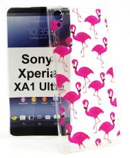 TPU Designdeksel Sony Xperia XA1 Ultra (G3221)
