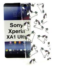 TPU Designdeksel Sony Xperia XA1 Ultra (G3221)