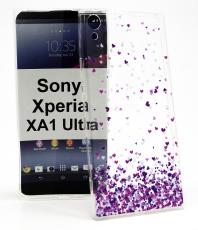 TPU Designdeksel Sony Xperia XA1 Ultra (G3221)