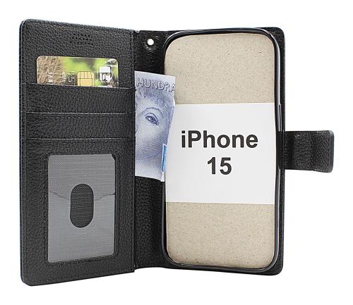 New Standcase Wallet iPhone 15