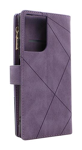XL Motorola Moto G06 / G06 Power Luksus Lommebok Deksel