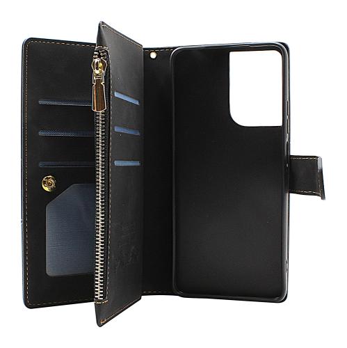 XL Motorola Moto G06 / G06 Power Luksus Lommebok Deksel