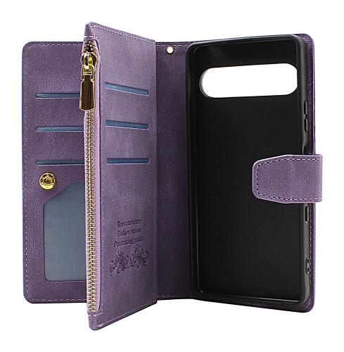 XL Sony Xperia 10 VII Luksus Lommebok Deksel