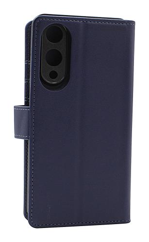 Skimblocker Samsung Galaxy S25 Edge XL Magnet Lommebok Deksel
