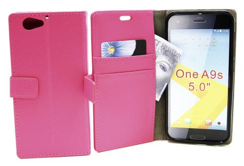 Standcase Wallet HTC One A9s