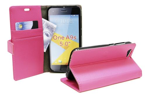 Standcase Wallet HTC One A9s