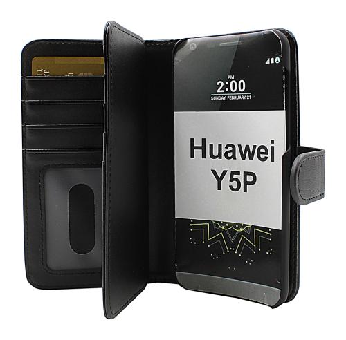 Skimblocker XL Magnet Wallet Huawei Y5p