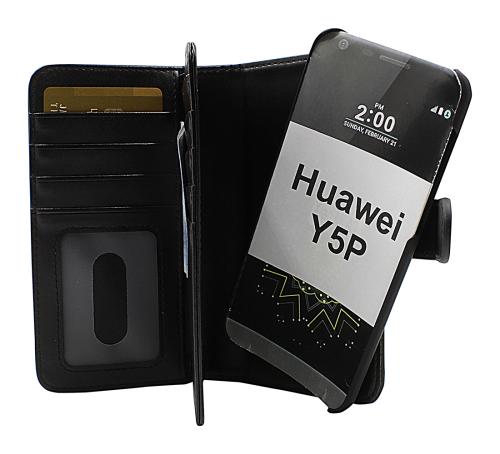 Skimblocker XL Magnet Wallet Huawei Y5p