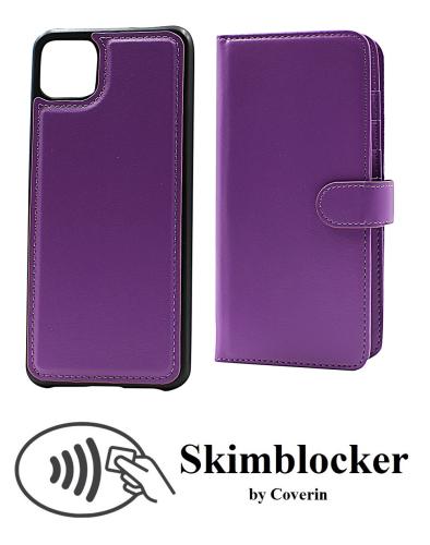 Skimblocker XL Magnet Wallet Samsung Galaxy A22 5G (SM-A226B)