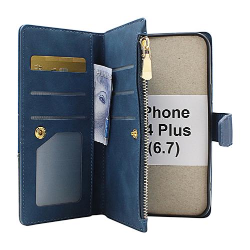 XL Standcase Lyxetui iPhone 14 Plus (6.7)