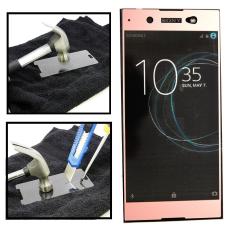 Full Frame Glassbeskyttelse Sony Xperia XA1 Ultra (G3221)
