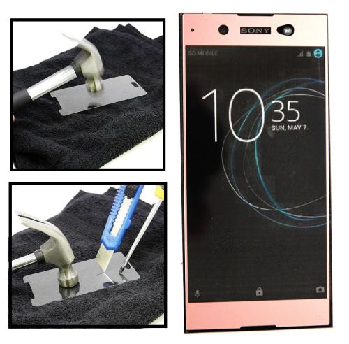 Full Frame Glassbeskyttelse Sony Xperia XA1 Ultra (G3221)