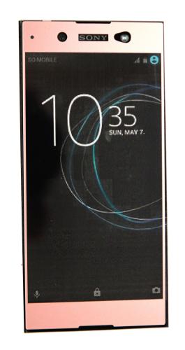 Full Frame Glassbeskyttelse Sony Xperia XA1 Ultra (G3221)