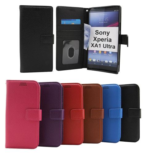 New Standcase Wallet Sony Xperia XA1 Ultra (G3221)