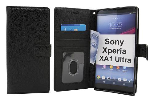 New Standcase Wallet Sony Xperia XA1 Ultra (G3221)