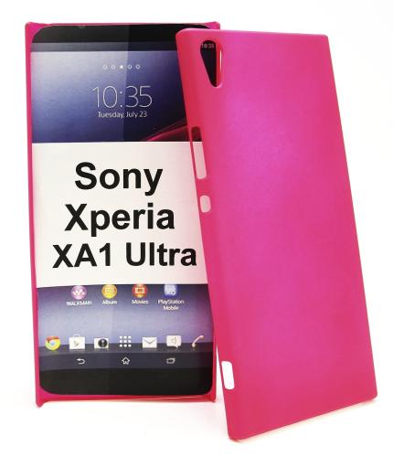 Hardcase Deksel Sony Xperia XA1 Ultra (G3221)