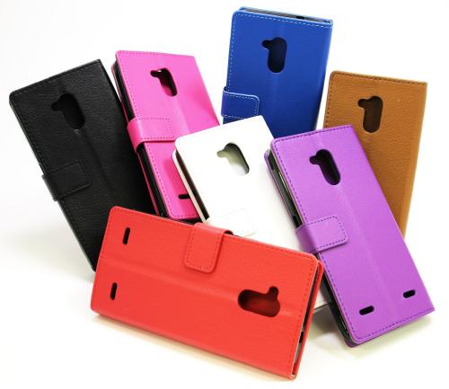 Standcase Wallet ZTE Blade V7 Lite
