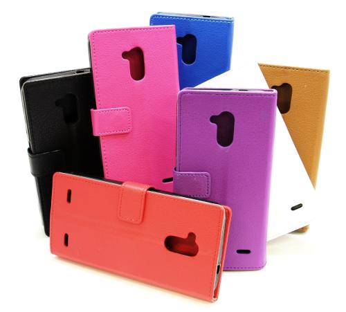 Standcase Wallet ZTE Blade V7 Lite