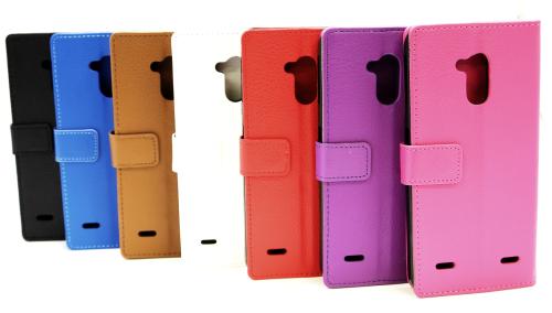Standcase Wallet ZTE Blade V7 Lite