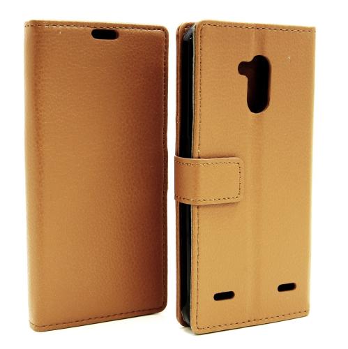 Standcase Wallet ZTE Blade V7 Lite