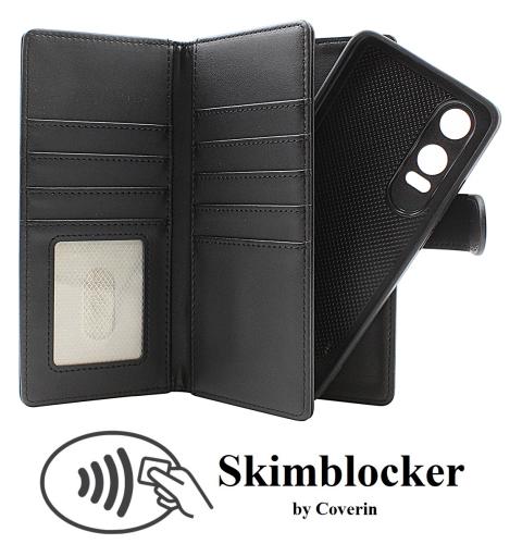 Skimblocker OnePlus Nord CE 4 Lite XL Magnet Lommebok Deksel