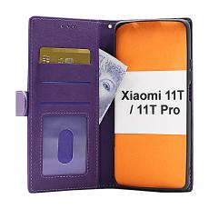 Zipper Standcase Wallet Xiaomi 11T / 11T Pro