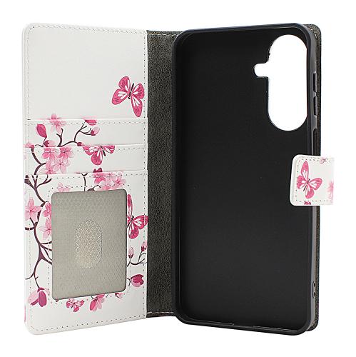 Skimblocker Samsung Galaxy A27 Lommebok Deksel Design