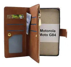 XL Standcase Lyxetui Motorola Moto G84