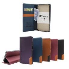 iPhone 16 Luksus Mobilcover Slim