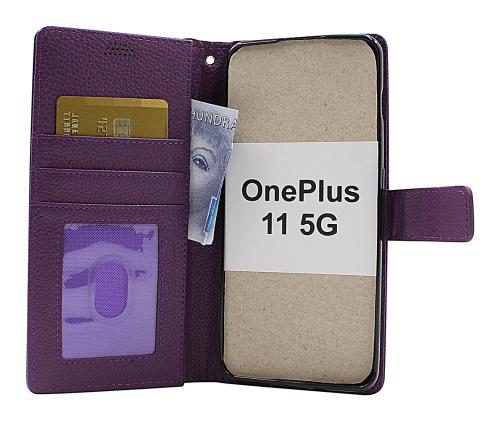 New Standcase Wallet OnePlus 11 5G