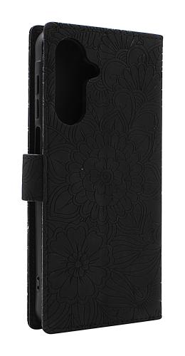 Flower Samsung Galaxy A17 Lommebok Deksel