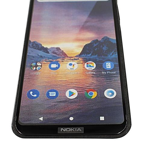 Full Frame Skjermbeskyttelse av glass Nokia 1.3