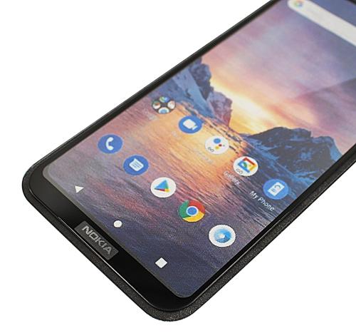 Full Frame Skjermbeskyttelse av glass Nokia 1.3