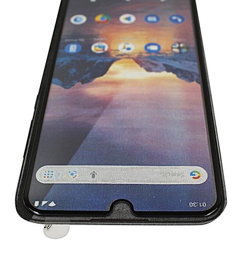 Full Frame Skjermbeskyttelse av glass Nokia 1.3