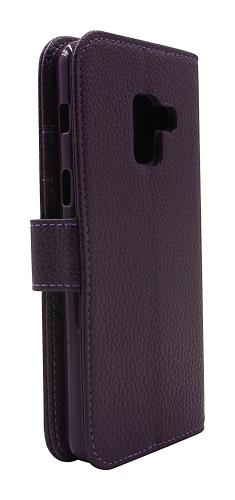 New Standcase Wallet Samsung Galaxy A8 2018 (A530FD)