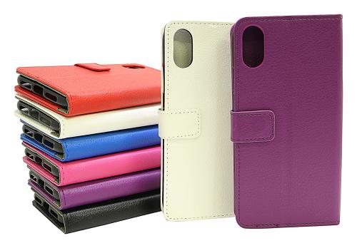 Standcase Wallet iPhone XR