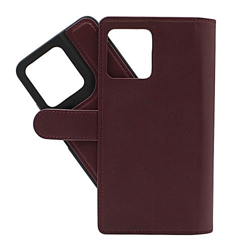 Skimblocker Motorola Moto G15 / G15 Power Magnet Lommebok Deksel