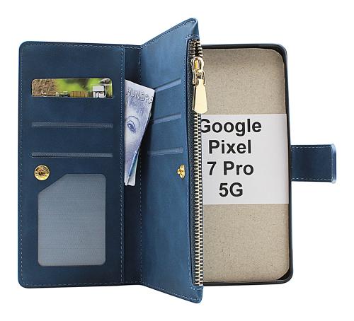 XL Standcase Lyxetui Google Pixel 7 Pro 5G