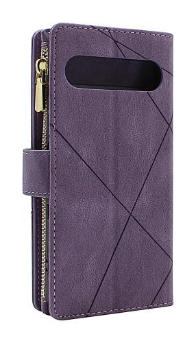 XL Sony Xperia 10 VII Luksus Lommebok Deksel