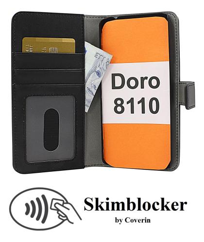 Skimblocker Magnet Wallet Doro 8110