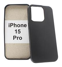 TPU Deksel iPhone 15 Pro