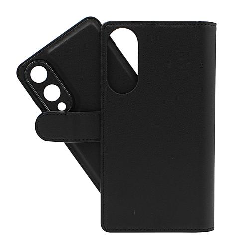 Skimblocker Samsung Galaxy S25 Edge Magnet Lommebok Deksel