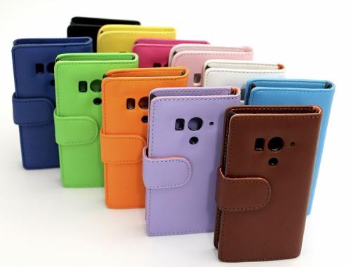 Lommebok-etui Sony Xperia Acro S LT26w