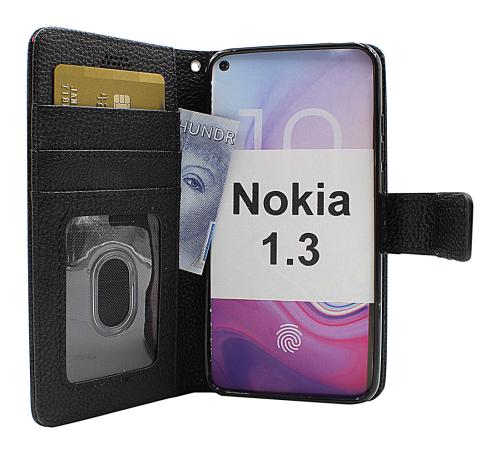 New Standcase Wallet Nokia 1.3