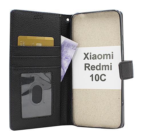 New Standcase Wallet Xiaomi Redmi 10C