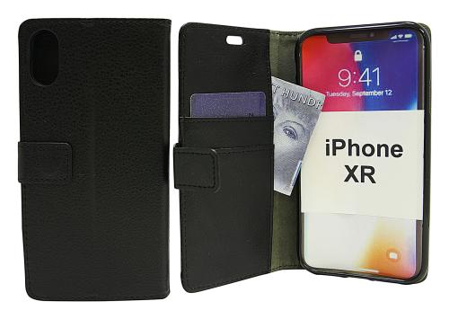 Standcase Wallet iPhone XR
